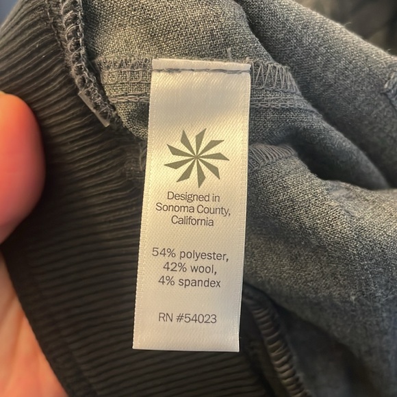 NWT Athleta pants - Picture 5 of 6